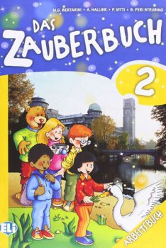 Das Zauberbuch 2 Arbeitsbuch