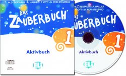 Das Zauberbuch 1 Aktivbuch CD-ROM mit Interaktiven Tafelbildern