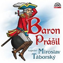 Baron Prášil CD