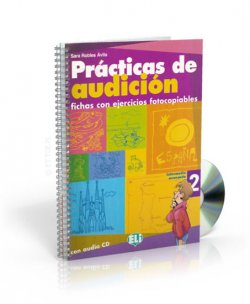 Prácticas de audición 2 - Photocopiable + Audio CD 