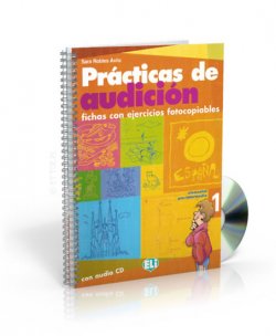 Prácticas de audición 1 - Photocopiable + Audio CD 