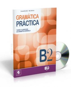 Gramática práctica B2: Libro + CD Audio