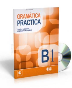 Gramática práctica B1: Libro + CD Audio