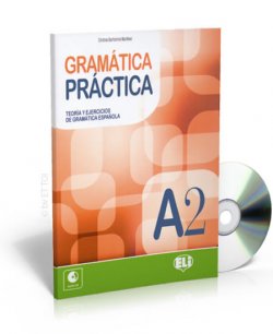 Gramática práctica A2: Libro + CD Audio
