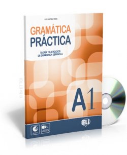 Gramática práctica A1: Libro + CD Audio
