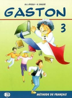 Gaston 3 Livre de l´éleve