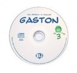Gaston 3 Audio CD
