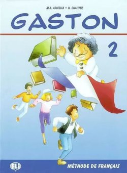 Gaston 2 Livre de l´éleve