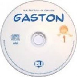 Gaston 1 Audio CD
