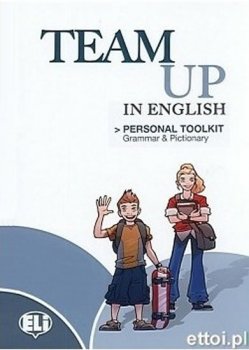 Team Up in English Personal Toolkit (for the 4 levels)