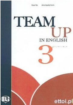 Team Up in English 3 Teacher´s Book + 2 Class Audio CDs (4-level version) 