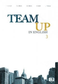 Team Up in English 3 Teacher´s Book + 2 Class Audio CDs (0-3-level version)