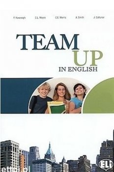 Team Up in English 2-3 Test Resource + Audio CD (0-3-level version)