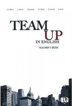 Team Up in English 2 Teacher´s Book + 2 Class Audio CDs (0-3-level version)