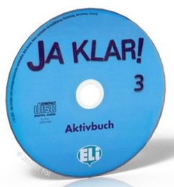 Ja Klar! 3 Aktivbuch CD-ROM