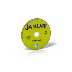 Ja Klar! 2 Aktivbuch CD-ROM