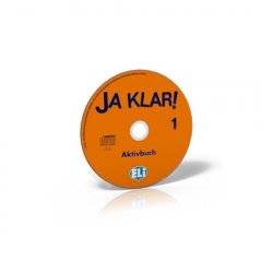 Ja Klar! 1 Aktivbuch CD-ROM