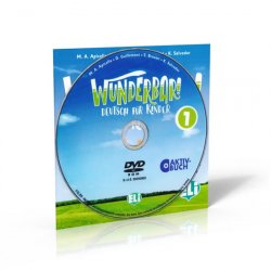 Wunderbar! 1 - Aktivbuch (DVD-ROM)