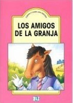 Cuenta y canta una historia: Los amigos de la granja + CD Audio