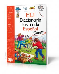 ELI Diccionario Ilustrado Espaňol Junior: Libro