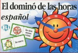 Jugamos en Espaňol: El Domino de Las Horas