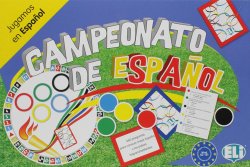 Jugamos en Espaňol: Campeonato de espaňol