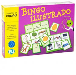 Jugamos en Espaňol: Bingo ilustrado