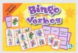 Jugamos en Espaňol: Bingo de los verbos