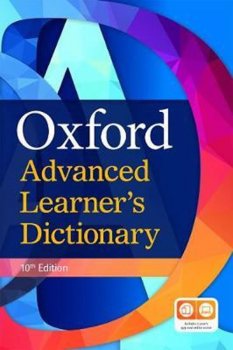Oxford Advanced Learner´s Dictionary Paperback (with 1 year´s access to both premium online and app)