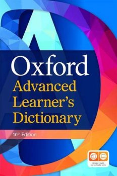 Oxford Advanced Learner´s Dictionary Hardback (with 1 year´s access to both premium online and app)