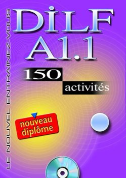 ABC DILF A1.1: Livre + corrigés + transcipt. + CD mp3