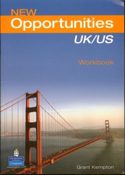 Opportunities in UK/US DVD/Video Activity Book