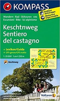 Keschtnweg/Sentiro del castagno 696 NKOM