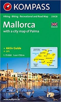 Mallorca GB 230GB  NKOM 1:75T english