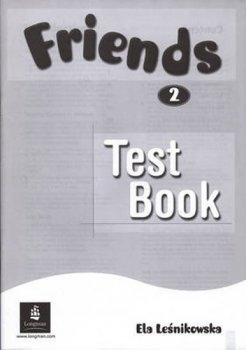 Friends 2 Test CD Pack