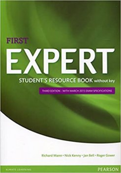 Expert First 3rd Edition Student´s Resource Book without key