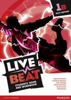 Live Beat 1 Students´ Book/Workbook Split B