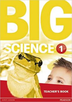 Big Science 1 Teacher´s Book