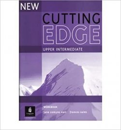 New Cutting Edge Upper Intermediate Workbook without key