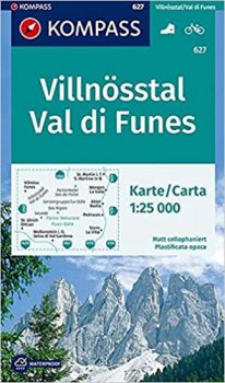 Vilnösstal/Val di Funes   627  NKOM 1:25 T