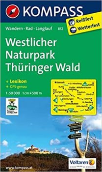 Westl. Naturpark Thüringer Wald 812  NKOM