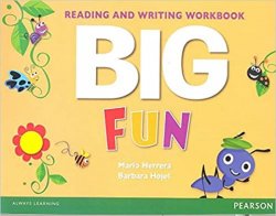 Big Fun Reading and Writing Workboo