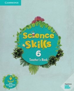 Science Skills Teacher´s Book with Downloadable Audio