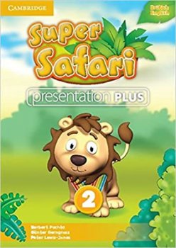 Super Safari Level 2 Presentation Plus