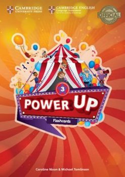 Power Up Level 3 Flashcards (Pack of 175)