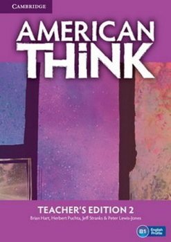 American Think Level 2 Teacher´s Edition