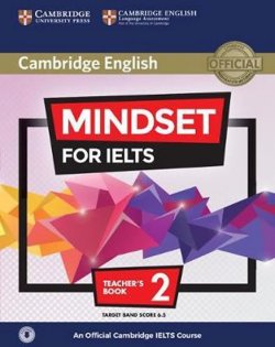 Mindset for IELTS Level 2 Teacher´s Book with Class Audio