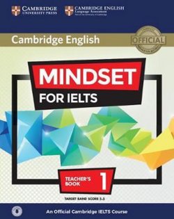 Mindset for IELTS Level 1 Teacher´s Book with Class Audio