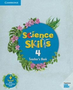 Science Skills Teacher´s Book with Downloadable Audio