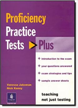 Practice Tests Plus Proficiency without key